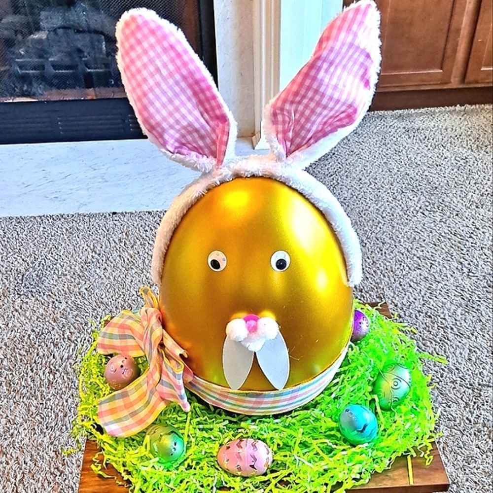 ๐ A Super Ultra Golden ๐ Mystery ๐Bunny ๐ฅEgg ๐ 7 to 8 items for girl - Picture 4 of 4
